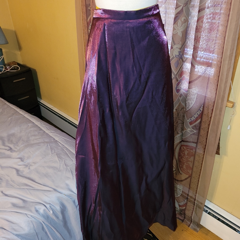 Evening skirt